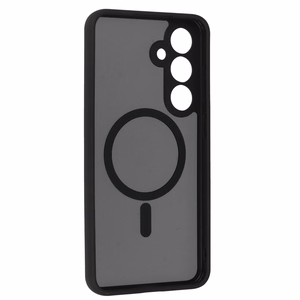 Full Matte Mag Cover для Samsung Galaxy S24 FE чёрный