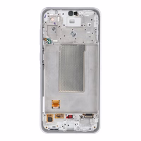 ServicePack LCD displejs SAMSUNG A36 5G A366B violets GH82-36841D