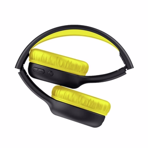 Trust Nouna bērnu bezvadu Bluetooth austiņas ar 85 dB skaļuma ierobežojumu, melnas