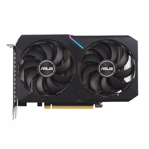 Asus Dual RTX 3060 V2 OC videokarte