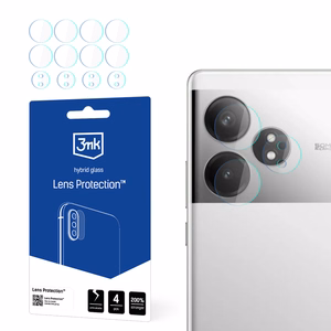 3mk Lens Protection – kameras objektīva aizsargs modelim Realme GT Neo 6 / GT Neo 6 SE