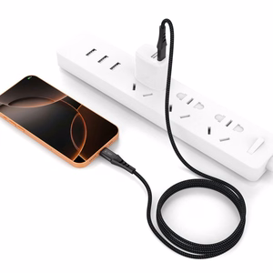 Tech-Protect Ultraboost UB11T USB-C / USB-C PD 240W / QC3.0 Cable 100 cm - Black