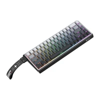ONIKUMA G69 vadu tastatūra melna