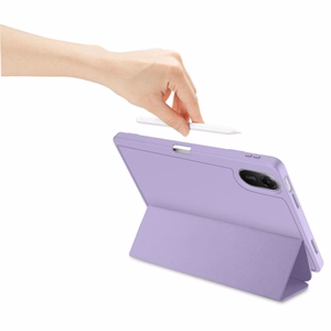 Tech-Protect SmartCase Pen macins priekš Xiaomi Redmi Pad 2 11.0 - Violets