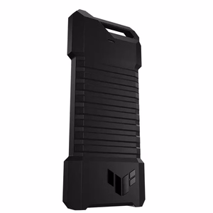 ASUS ESD-T1A/BLK/G/AS// SSD korpuss melns M.2