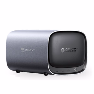 ORICO NAS MetaBox Pro Home tīkla disku masīvs - pelēks