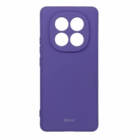 ROAR viedtālruņa apvalks COLORFUL JELLY XIAOMI Redmi Note 14 Pro+ 5G violets