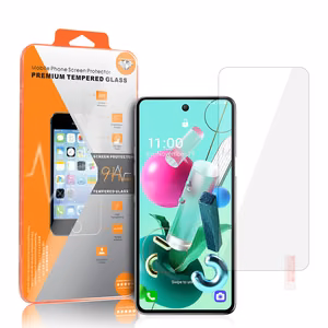 Tempered Glass Orange for LG K92 5G