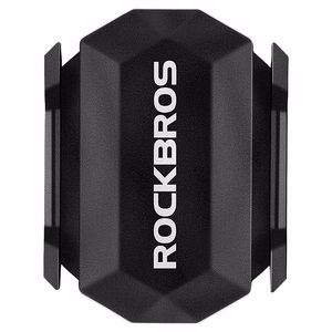 Rockbros C3 ANT+ / Bluetooth 2-in-1 ātruma vai kadences sensors - melns