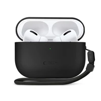Tech-Protect NaturalFit maciņš AirPods Pro 3 melns