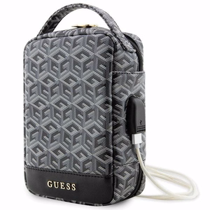 Guess soma GUHBHGCFSEK organizators melna GCube Stripe
