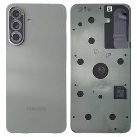 Aizmugurējais vāciņš priekš Samsung A566 A56 5G Olive original (service pack)