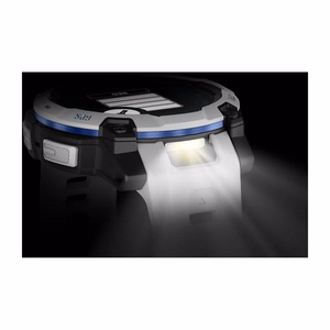 Garmin Instinct 3 Solar pulkstenis, 45 mm, balts