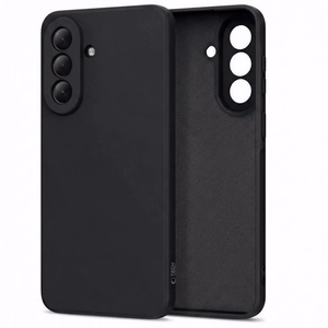 Tech-Protect Icon Viedtālruņa apvalks Samsung Galaxy A17 4G / 5G - melns