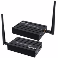 HDMI pagarinātājs 200m, 1080P