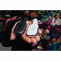 Portatīvais lādētājs Apple Watch Forcell F-Energy Mini Power Watch 1A 2,5W 1200 mAh melna