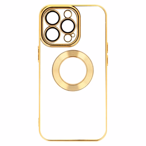 Viedtālruņa apvalks Iphone 14 Pro balts
