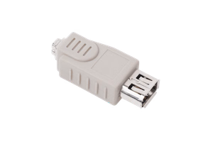 IEE 1394 adapteris, 6P ligzda uz 4P ligzdu