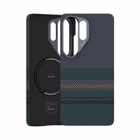 Benks Magnetic Armor Pro Aurora Kevlar 600D futrālis (D050) priekš Samsung Galaxy S26 Ultra