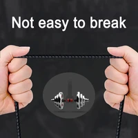 Blavec kabelis Raptor pīts - Type C uz Lightning - PD 20W 2,4A 2 metri Apple CarPlay (CRA-CL24BR20) melns un sarkans