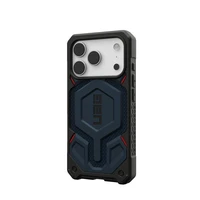 UAG Urban Armor Gear viedtālruņa apvalks MONARCH PRO saderīgs ar MagSafe iPhone 17 Pro kevlar mallard
