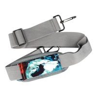 Wonder Sleeve portatīvā datora vāciņš 13–14 collu – balto aguonu raksts