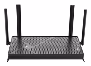 TP-Link Archer BE230 bezvadu maršrutētājs 2.5 Gigabit Ethernet divjoslu (2.4 GHz / 5 GHz) melns