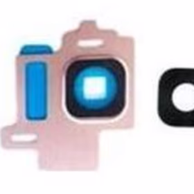 Samsung G950 S8 lens priekš camera rose rozā HQ