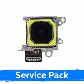 Kamera saderīga ar Samsung S906 S22 Plus / S901 S22 aizmugurējā kamera / (wide) 50M / (Service Pack)