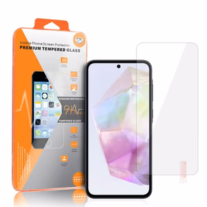 Rūdīts stikls Oranžs SAMSUNG GALAXY A35 5G/A55 5G