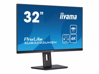 IIYAMA XUB3293UHSN-B5 32 collu IPS monitors