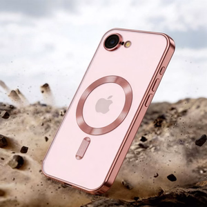 TECH-PROTECT MAGFLEX MAGSAFE IPHONE 16E / 17E rozā zelts