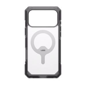 UAG Trooper MagSafe Maciņš iPhone 17 Pro Max - Clear Melns