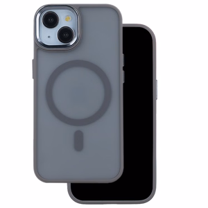Frozen Mag viedtālruņa apvalks iPhone 11 pelēks