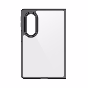 Dux Ducis Aimo vāciņš Samsung Galaxy Z Fold 8 Wide, melns