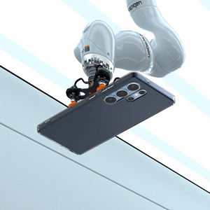 Spigen Liquid Crystal viedtālruņa apvalks Samsung Galaxy S25 Ultra - daļēji caurspīdīgs