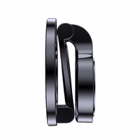 Car turētājs for dashboard zils STAR Easy Wiev saderīgs ar MagSafe melns