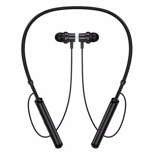 Borofone sporta austiņas BE72 Sun bluetooth melnas