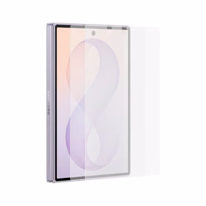 Samsung EF-UF971CTE pretatspīduma aizsargplēve Galaxy Z Fold 8 ekrānam, 2 gab.