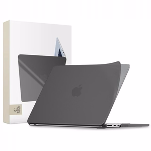 Tech-Protect Softshell maciņš MacBook Air 15 2023 / 2024 / 2025 / 2026, matēts melns