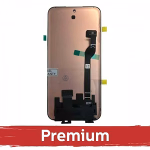 LCD displejs, kas piemērots Xiaomi Redmi Note 15 Pro+ 5G / Poco M8 Pro, melns, OEM