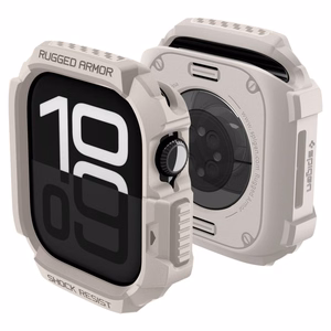 Spigen Rugged Armor Чехол для Apple Watch 42mm - бежевый