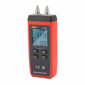 Uni-T UT366A Digital Pressure Gauge