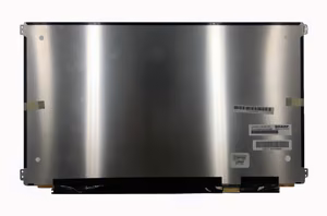 Klēpjdatora ekrāns 15.6“ 3840x2160 UHD, LED, SLIM, matēts, 40pin (labais) EDP, A+
