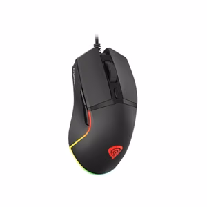 Genesis Krypton 220 – проводная игровая USB-мышь, чёрная