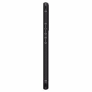 Spigen Rugged Armor viedtālruņa apvalks Samsung Galaxy S22 - Matēts melns