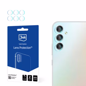 3mk Lens Protection Hybrid Stikls for Camera Lens on Samsung Galaxy A34 5G