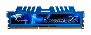 G.Skill RipjawsX 16GB (8GBx2) DDR3-2133 MHz модуль памяти 2 x 8 GB