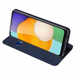 DUX DUCIS maku apvalks SKIN PRO SAMSUNG A14 4G / 5G zils