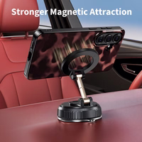 Tech-Protect Lamano MagSafe Maciņš for Samsung Galaxy S26+ - brūns and melns